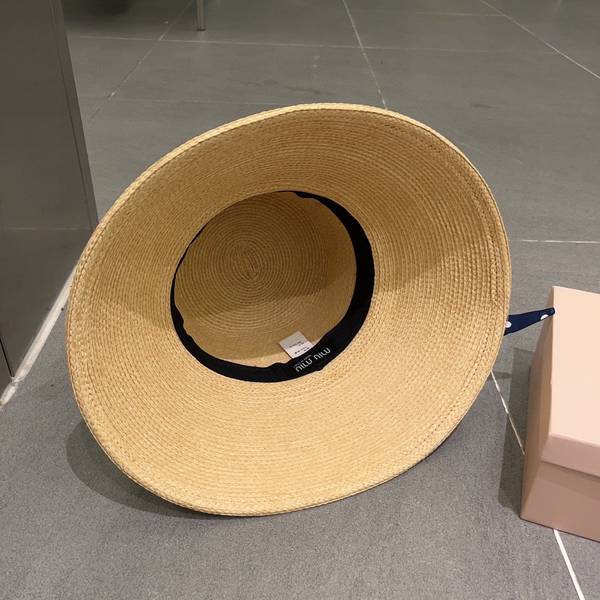 Miu Miu Hat MUH00190 Miu Miu Hat MUH00190
